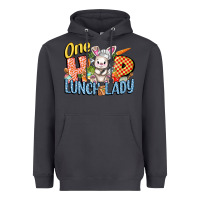 Smoke one hip lunch lady easter day Heavyweight Hoodie - FaDigitalArtStudio