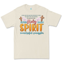 Bone holy spirit wonderful counselor Premium Tee - MaliasSmallBusiness