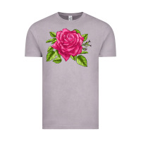Vintage Zinc Perfume Delight Rose Vintage Tee - LillyAllenDesigns