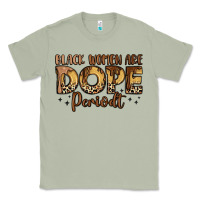 Matcha black women are dope periodt Classic Tee - LillyAllenDesigns