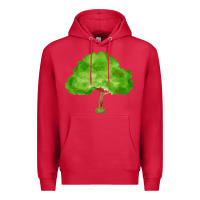 Cardinal tree fa element 1 Premium Hoodie - FaDigitalArtStudio