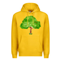 Lemon tree fa element 1 Premium Hoodie - FaDigitalArtStudio