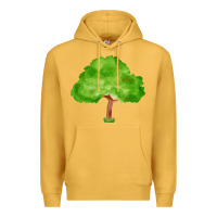 Tree Fa Element 1 Premium Hoodie | Teevron