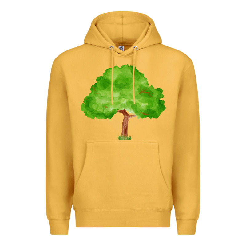 Tree Fa Element 1 Premium Hoodie by FaDigitalArtStudio | Teevron