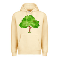 Pina Colada tree fa element 1 Premium Hoodie - FaDigitalArtStudio