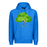 True Royal tree fa element 1 Premium Hoodie - FaDigitalArtStudio