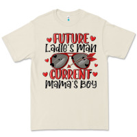 Bone future ladies man current mamas boy Premium Tee - MaliasSmallBusiness