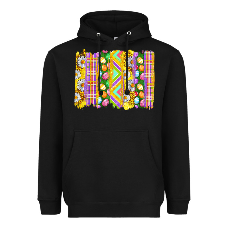Easter Brushstrokes Heavyweight Hoodie by BundleAndBundleShop | Teevron
