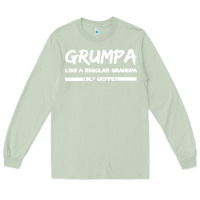 Matcha Grumpa Long Sleeve Tee - Bettercallsaul