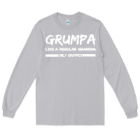 Moon Dust Grumpa Long Sleeve Tee - Bettercallsaul