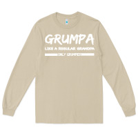 Mushroom Grumpa Long Sleeve Tee - Bettercallsaul