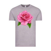 Vintage Zinc Perfume Delight Rose Vintage Tee - LillyAllenDesigns