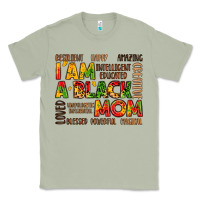 Matcha i am a black mom Classic Tee - LillyAllenDesigns