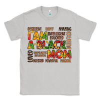 Moon Dust i am a black mom Classic Tee - LillyAllenDesigns