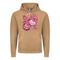 Vintage Camel retro valentines day Vintage Hoodie - LillyAllenDesigns