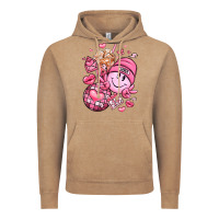 Vintage Coffee retro valentines day Vintage Hoodie - LillyAllenDesigns