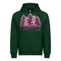 Foreset Green Merry Christmas Urban Hoodie - SublimationCraftShop