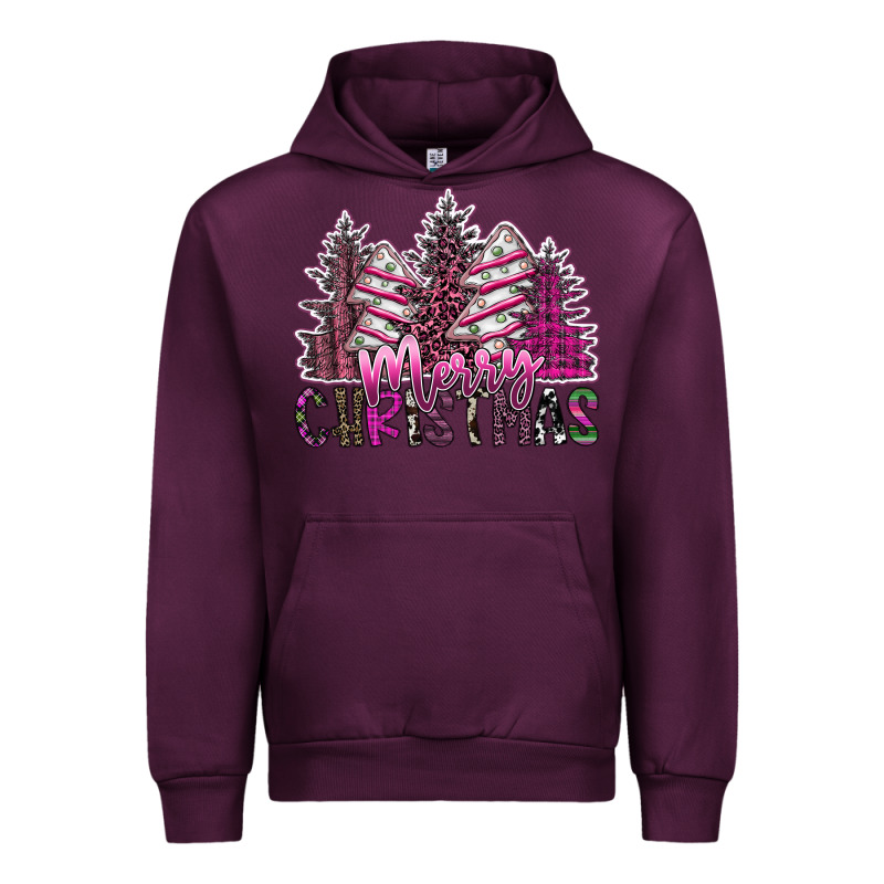 Merry Christmas Urban Hoodie by SublimationCraftShop | Teevron