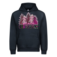 Navy Merry Christmas Urban Hoodie - SublimationCraftShop
