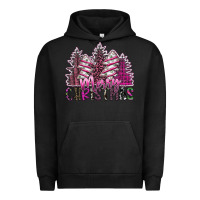 Pigment Black Merry Christmas Urban Hoodie - SublimationCraftShop
