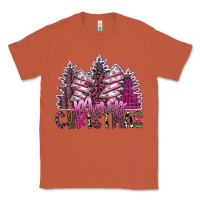 Copper Merry Christmas Classic Tee - SublimationCraftShop