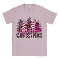 Lilac Merry Christmas Classic Tee - SublimationCraftShop