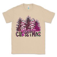 Mushroom Merry Christmas Classic Tee - SublimationCraftShop