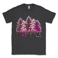 Smoke Merry Christmas Classic Tee - SublimationCraftShop