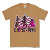 Toasted Coconut Merry Christmas Classic Tee - SublimationCraftShop