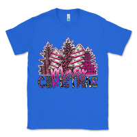 True Royal Merry Christmas Classic Tee - SublimationCraftShop