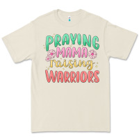 Bone prying mama raising warriors malia Premium Tee - MaliasSmallBusiness