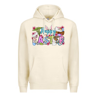 Tofu Happy Easter Nurse Premium Hoodie - OliviaCreatesArt