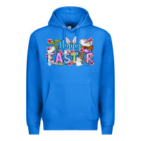 True Royal Happy Easter Nurse Premium Hoodie - OliviaCreatesArt