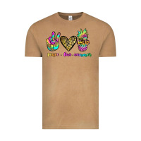 Vintage Camel peace love summer Vintage Tee - JahusDesignShop