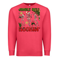 Cardinal Jingle Bell Rockin' Premium Sweatshirt - BundleAndBundleShop