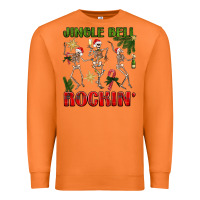 Carrot Jingle Bell Rockin' Premium Sweatshirt - BundleAndBundleShop
