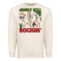 Sandshell Jingle Bell Rockin' Premium Sweatshirt - BundleAndBundleShop