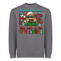 Storm the jolliest bunch of drivers this side of the nut Heavyweight Sweatshirt - texasbilliewilder