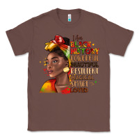 Chestnut i am black history Classic Tee - LillyAllenDesigns
