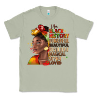 Matcha i am black history Classic Tee - LillyAllenDesigns