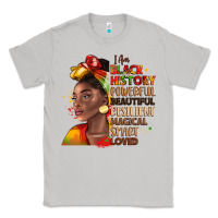 Moon Dust i am black history Classic Tee - LillyAllenDesigns