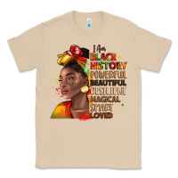 Mushroom i am black history Classic Tee - LillyAllenDesigns
