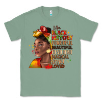Sage i am black history Classic Tee - LillyAllenDesigns
