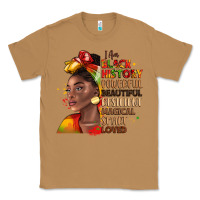 Toasted Coconut i am black history Classic Tee - LillyAllenDesigns