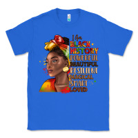 True Royal i am black history Classic Tee - LillyAllenDesigns