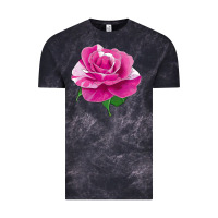 Cloud Black Parade Day Rose Vintage Tee - LillyAllenDesigns