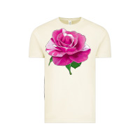 Vintage Arctic Parade Day Rose Vintage Tee - LillyAllenDesigns