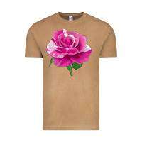 Vintage Camel Parade Day Rose Vintage Tee - LillyAllenDesigns