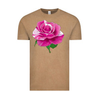 Vintage Coffee Parade Day Rose Vintage Tee - LillyAllenDesigns