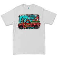 Dove Grey truck merry christmas Premium Tee - JahusDesignShop